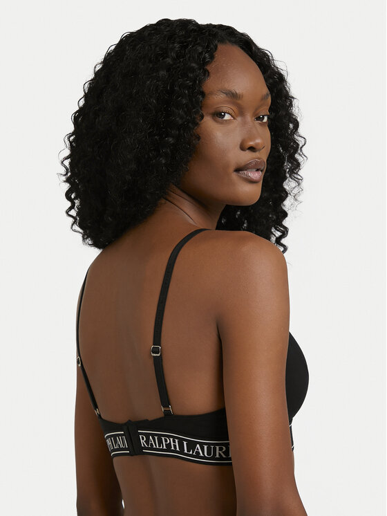 Polo Ralph Lauren Polo Ralph Lauren Bralette 4P0480 Negro