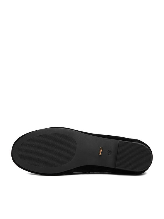 MEXX Мокасини MEXX EO-HY62517-1 Чорний