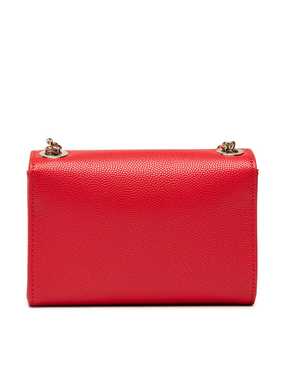 Valentino Дамска чанта Valentino Divina VBS1R403G Червен