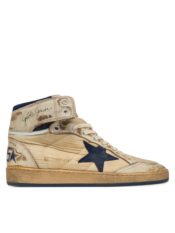 Golden Goose Снікерcи Golden Goose Sky Star GMF00230.F003339.10357 Бежевий