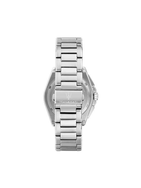 Maserati Hodinky Maserati Velocita Chronograph R8873652013 Stříbrná