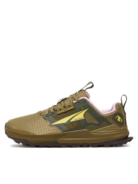 Altra Buty do biegania Altra Lone Peak 8 AL0A85ND31510 Khaki