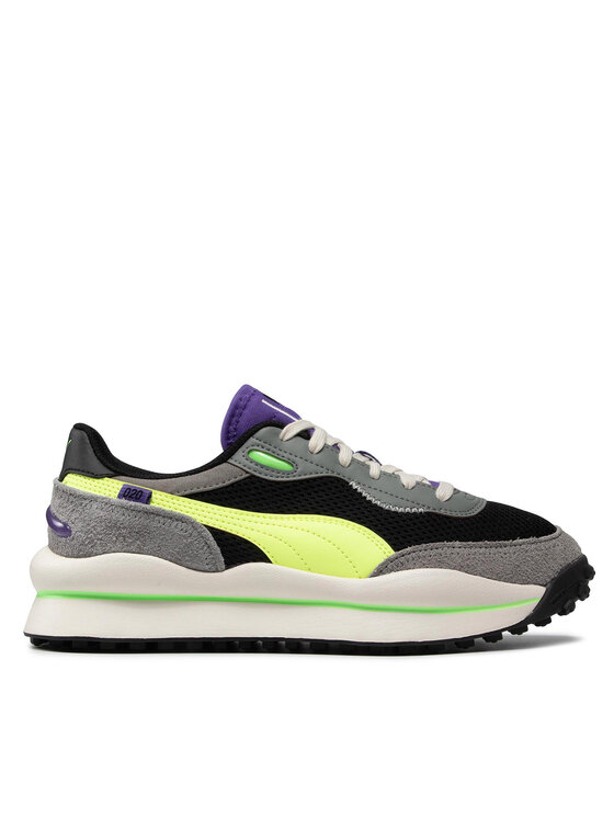 Puma Sneakersy Puma Style Rider Neo Archive 373381 01 Černá