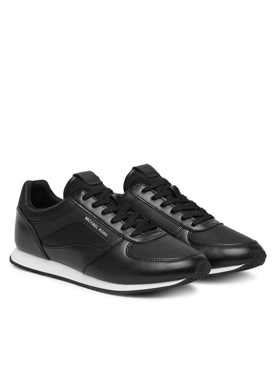 MICHAEL Michael Kors Sneakersy MICHAEL Michael Kors Cindy 43T6CDFS1L Czarny