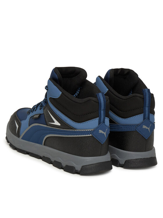 Puma Снікерcи Puma Evolve Trail Jr 397644 08 Cиній