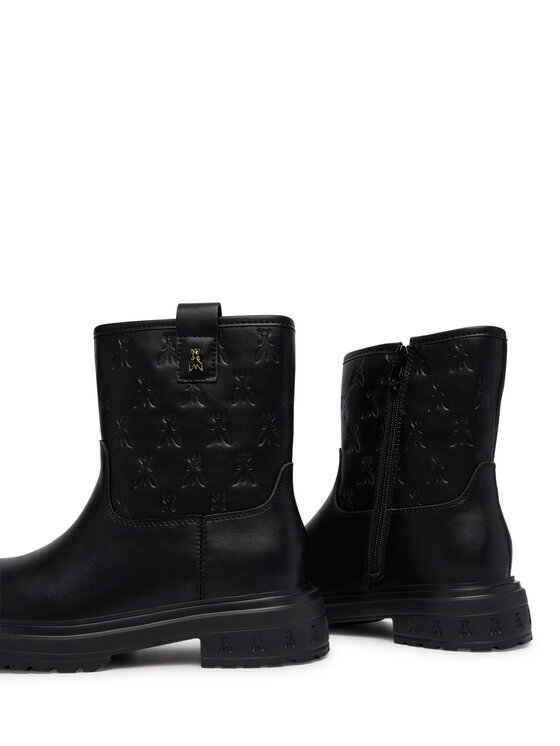 Patrizia Pepe Botki Patrizia Pepe PJ464.31 Czarny