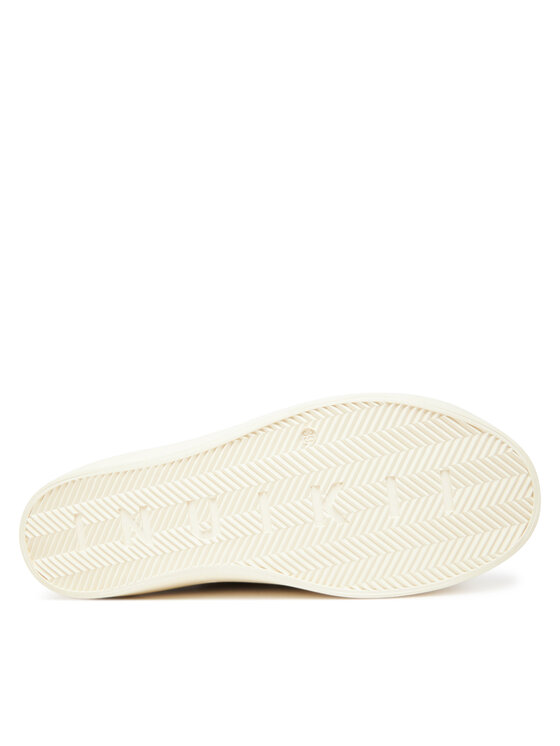 Inuikii Αθλητικά Inuikii Shearling Low Velcro 1001.001.0231 Γκρι