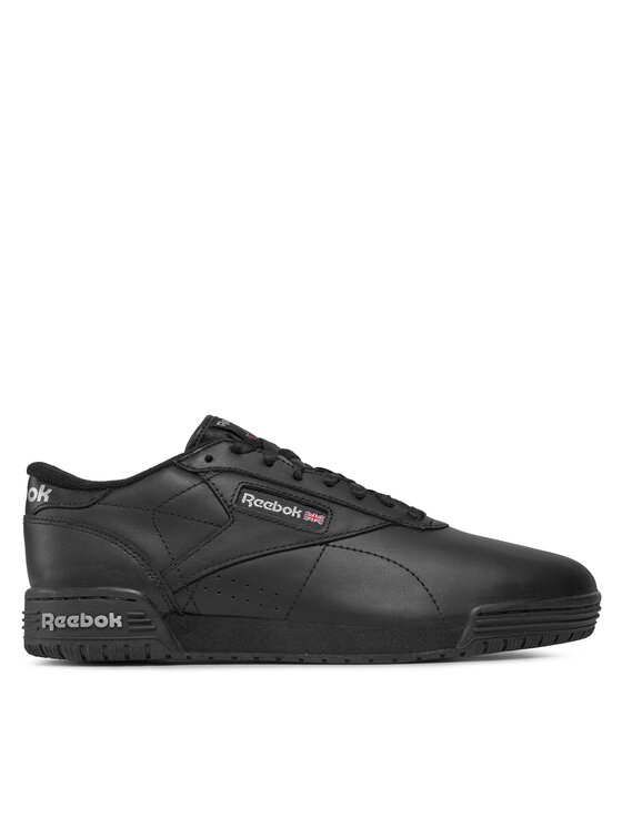 Reebok Снікерcи Reebok Exofit Lo Clean Logo Int AR3168 Чорний