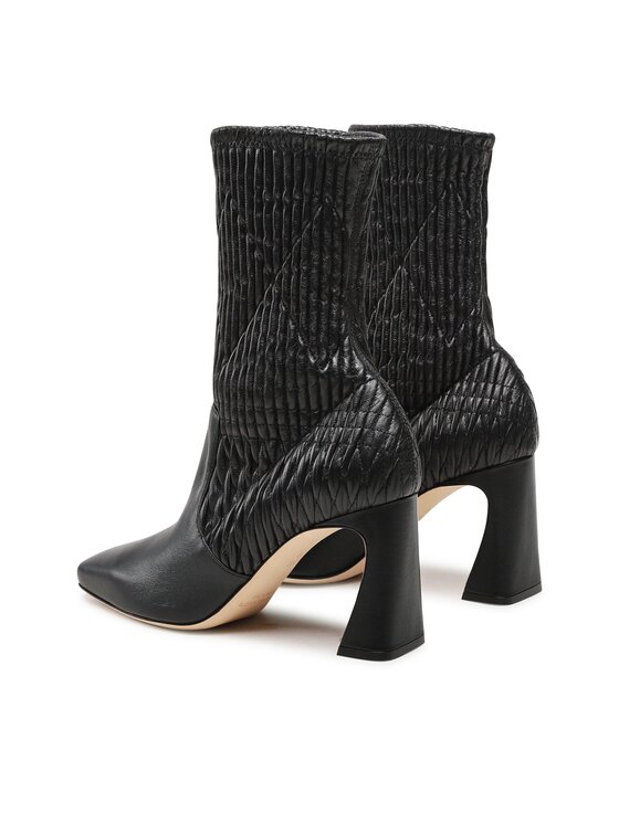 Alberta Ferretti Боти Alberta Ferretti 22251A6102 8011 Черен