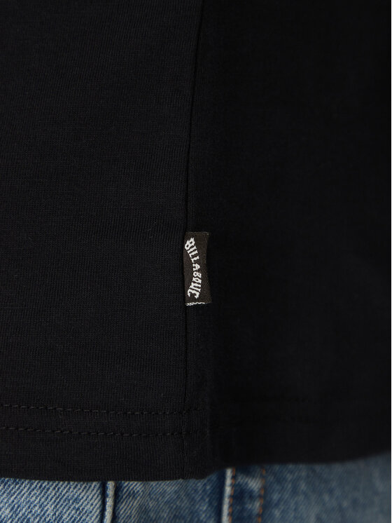 Billabong Billabong Футболка EBYZT00296cz Чорний Regular Fit