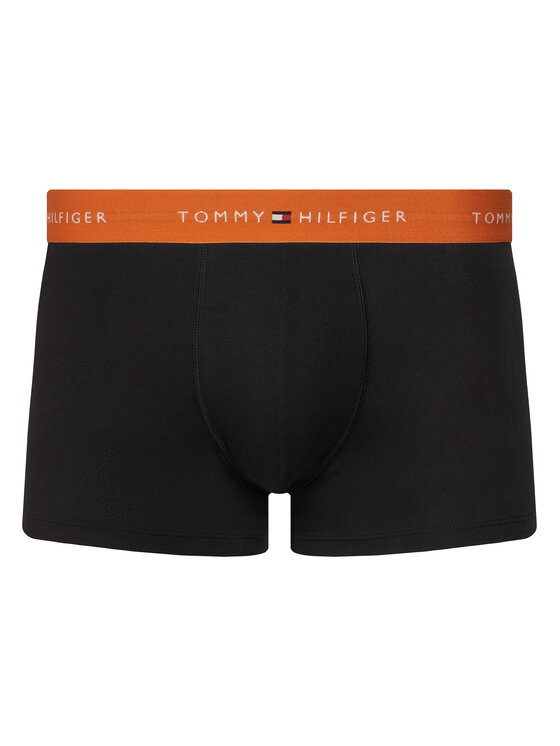Tommy Hilfiger Tommy Hilfiger Conjunto de calzoncillos boxer UM0UM03895 Negro