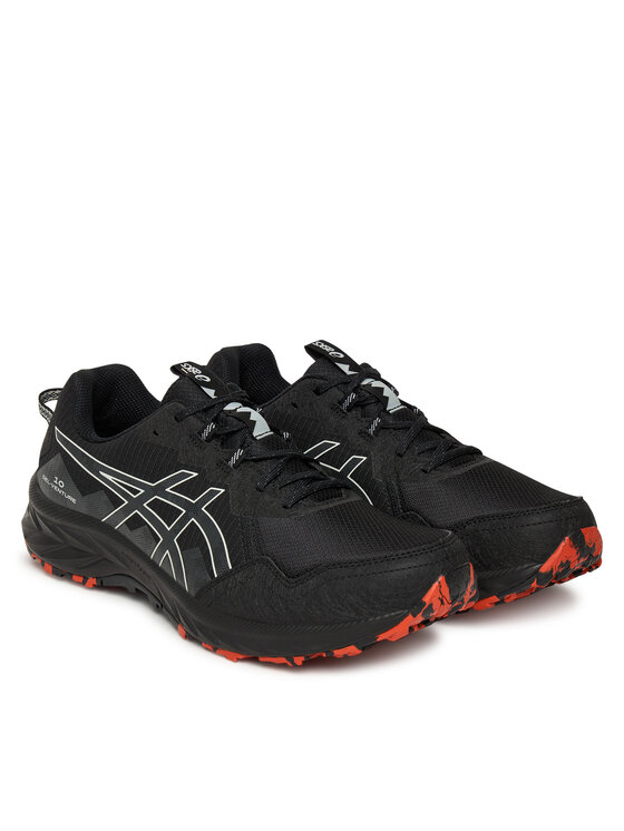 Asics Παπούτσια για Τρέξιμο Asics Gel-Venture 10 1011B967 Μαύρο