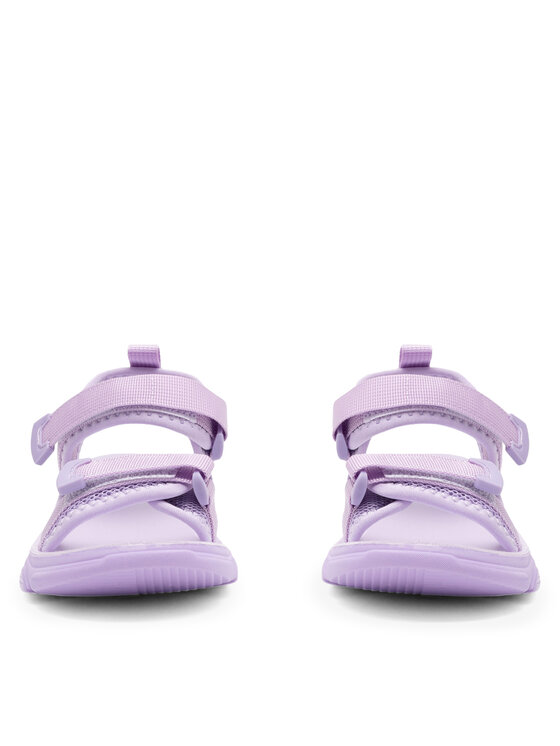 Nelli Blu Sandale Nelli Blu CSS20397-02 Ljubičasta