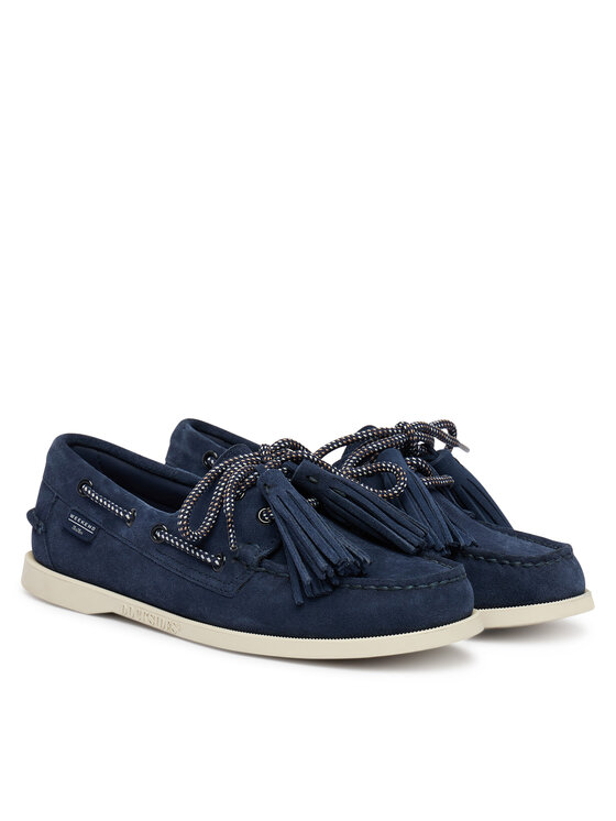 Weekend Max Mara Мокасини Weekend Max Mara 2615521014670 Cиній