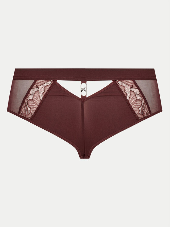 Chantelle X Chantelle X Boxer Xtravagant C06GB0 Bordeaux