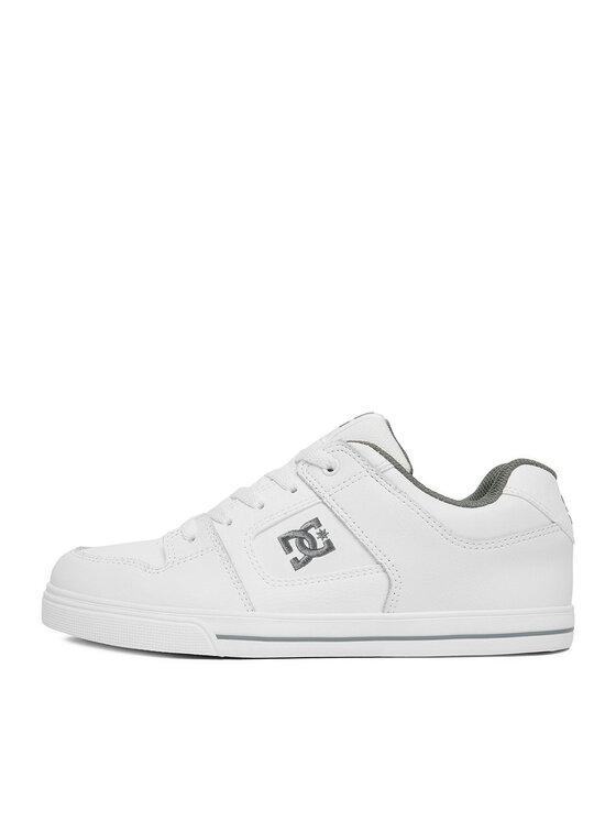 DC Shoes Снікерcи DC Shoes EO-PURE DC01783112 Білий