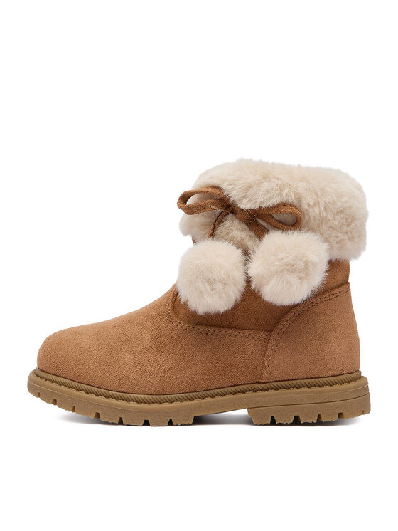 DeeZee Stiefel DeeZee CEO-CM260103-12 Braun