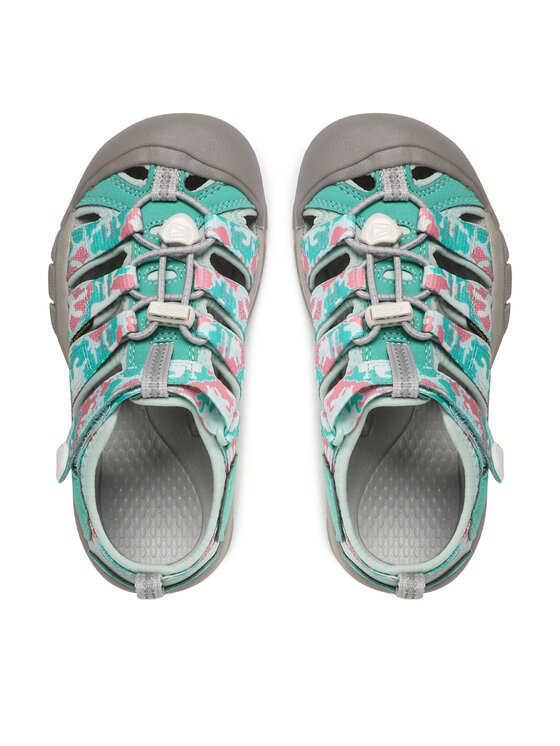 Keen Sandales Keen Newport H2 1026276 Zaļš