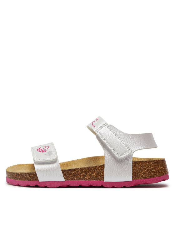 Superfit Sandali Superfit 1-000123-1010 S Bianco