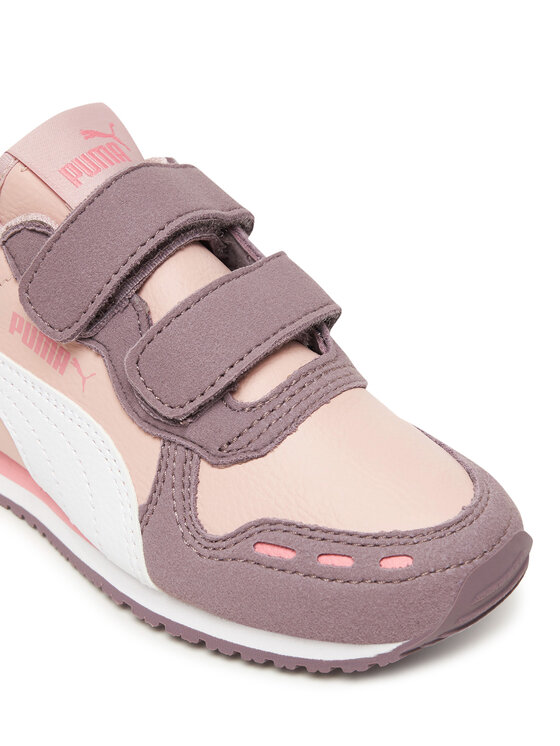 Puma Sneakersy Puma Cabana Racer Sl 20 V Ps 383730 22 Fioletowy