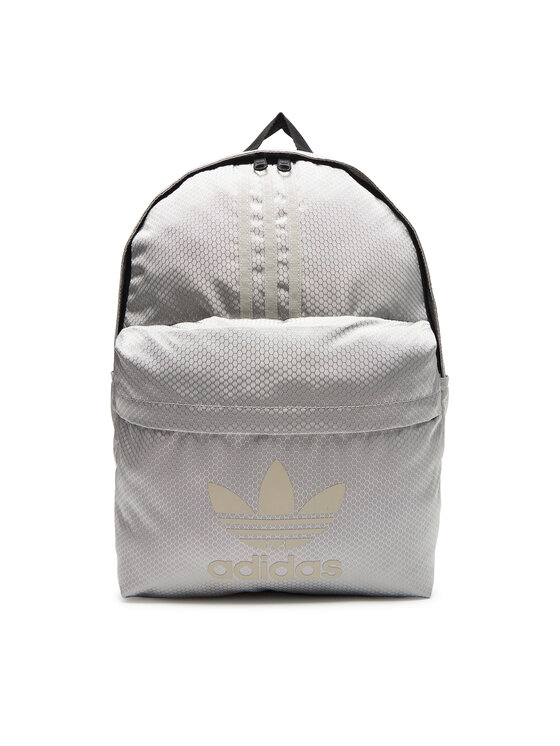 adidas Mugursoma adidas Backpack JJ1987 Pelēks