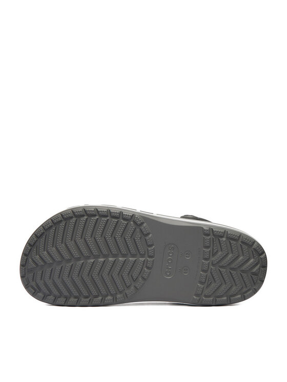 Crocs Шльопанці Crocs C-BAYABAND CLOG 205089-0IE Темно-сірий