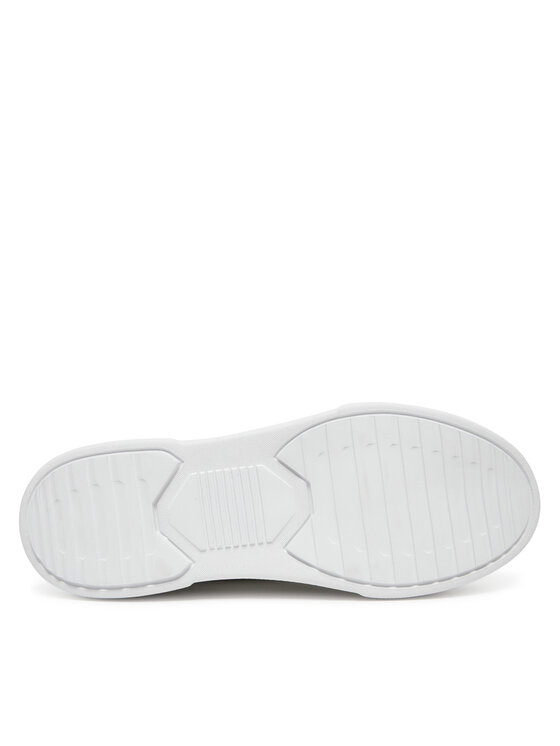 Pepe Jeans Сникърси Pepe Jeans Eaton Gala PLS00039 Бял