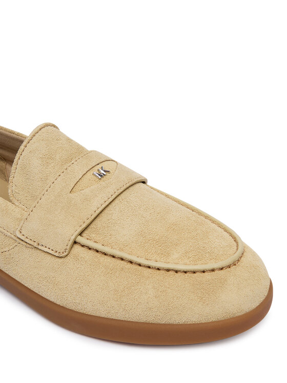 MICHAEL Michael Kors Mocasines MICHAEL Michael Kors Wesley 42S6HUFS1S Beis