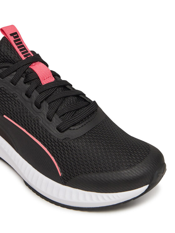 Puma Снікерcи Puma Flyer Lite 3 Jr 401526 03 Чорний
