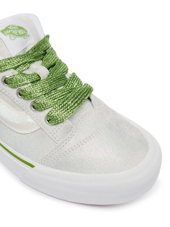 Vans Teniși Vans Knu Skool VN000D6ZBMC1 Alb