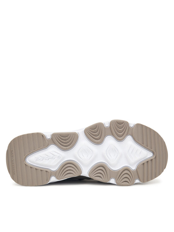 Skechers Sněhule Skechers Turbo Tread 406385L TPBK Šedá