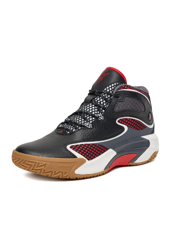SHAQ Снікерcи Shaq EOSS-SHAQNOTIX 2.0 AQ95039M-BW Чорний