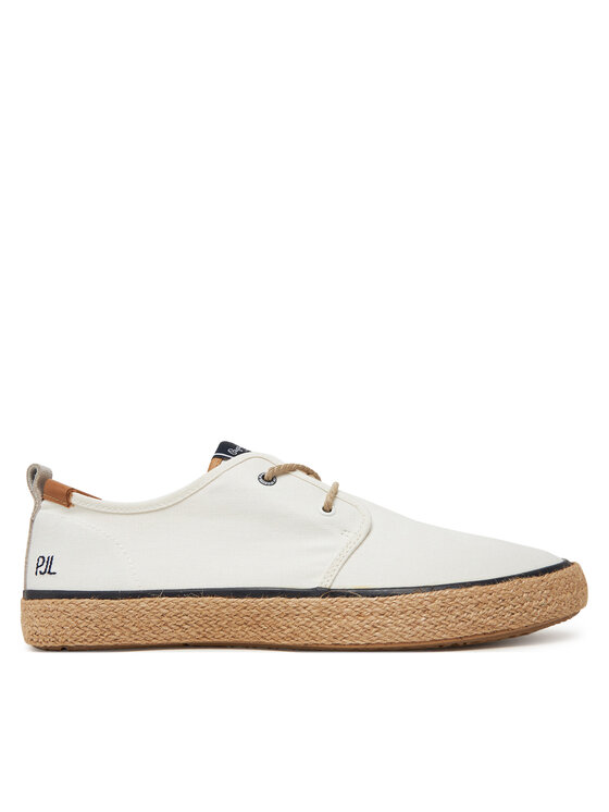 Pepe Jeans Εσπαντρίγιες Pepe Jeans PMS10332 Εκρού
