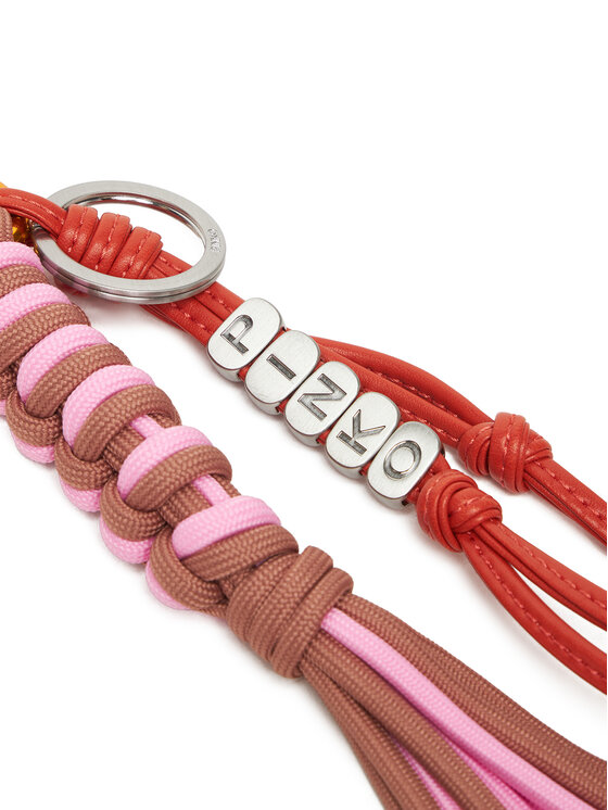 PINKO Брелок PINKO Knot Keychain 105513 A2RG Рожевий