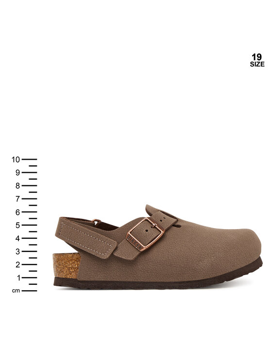 Birkenstock Sandale Birkenstock Tokio As 1027916 S Smeđa