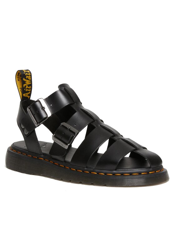 Dr. Martens Босоніжки Dr. Martens Garin Чорний