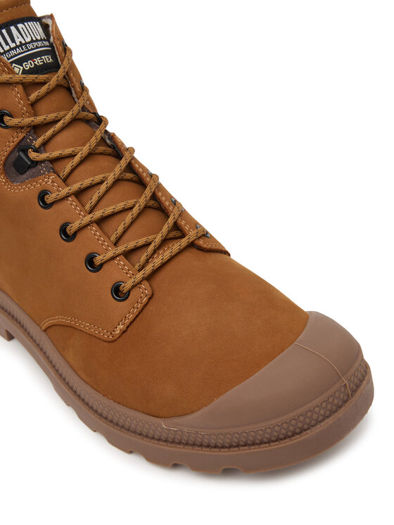 Palladium Bakancs Palladium Pampa Sportcuff Gtx 79578-614-M Barna