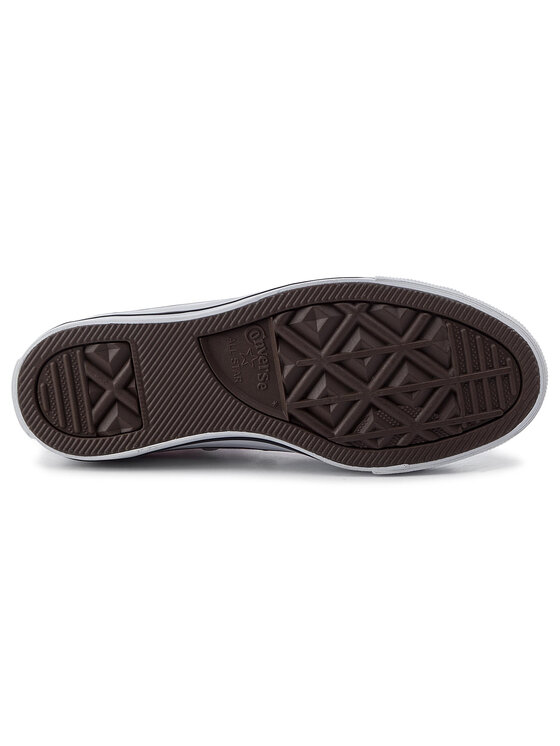 Converse Kedas Converse Ctas Ox 163358C Rozā