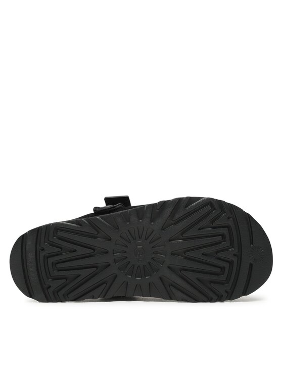 Ugg Шльопанці Ugg W Goldenstar Clog 1138252 Чорний