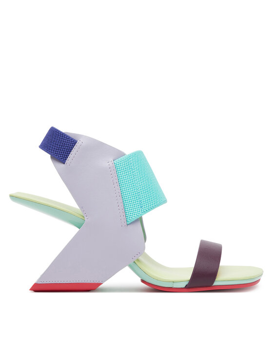 United Nude Босоніжки United Nude Loop Reiki Hi 1091087716 Кольоровий