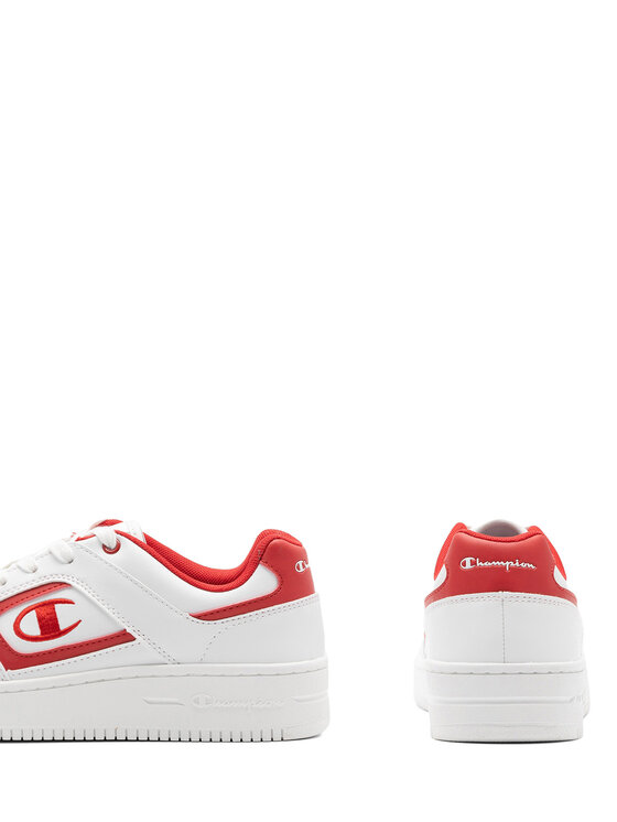 Champion Sneakersy Champion FOUL PLAY ELEMENT S21883-WW001 Bílá