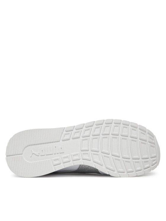 Puma Снікерcи Puma St Runner V4 Sl Glitter Jr 401586 01 Білий