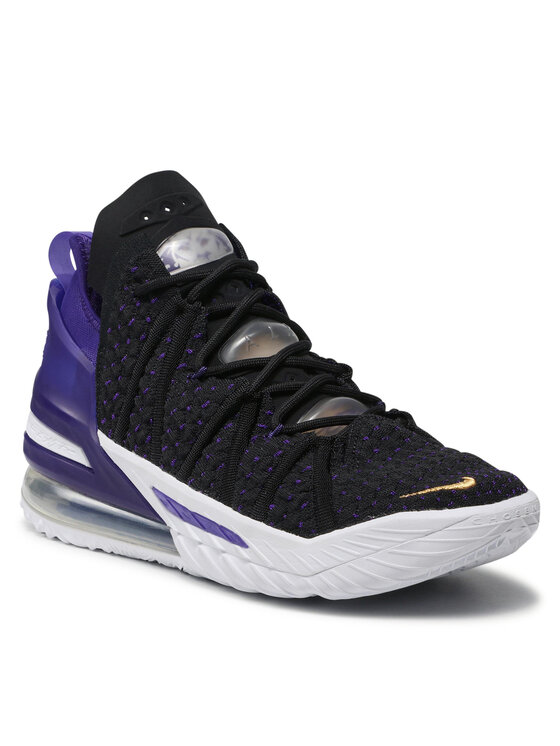 Nike Sneakers Nike Lebron XVIII CQ9283 004 Negru