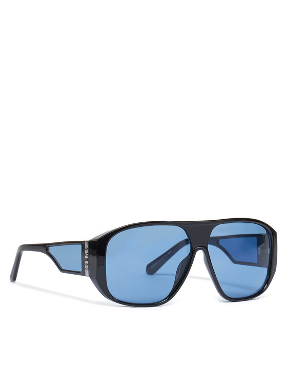 Guess Sunčane naočale Guess GU00135 Crna