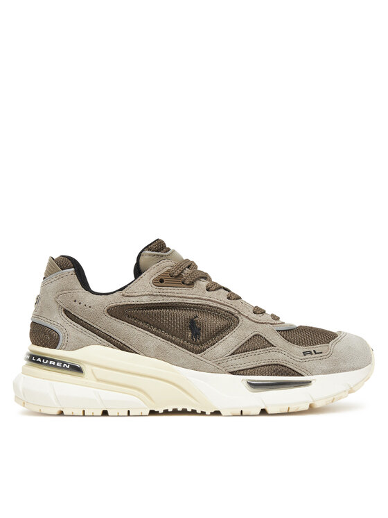 Polo Ralph Lauren Снікерcи Polo Ralph Lauren Trackster 275 Sneaker 809974012003 Сірий