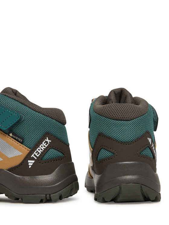 adidas Трекінгові черевики adidas Terrex Skychaser Mid GORE-TEX Hiking JS2092 Зелений