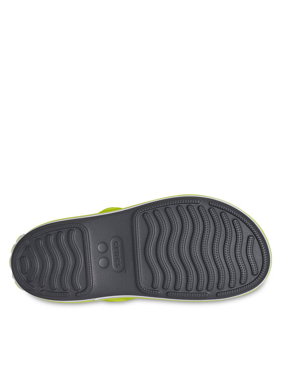 Crocs Босоніжки Crocs Crocband Cruiser Sandal K 209423 Сірий