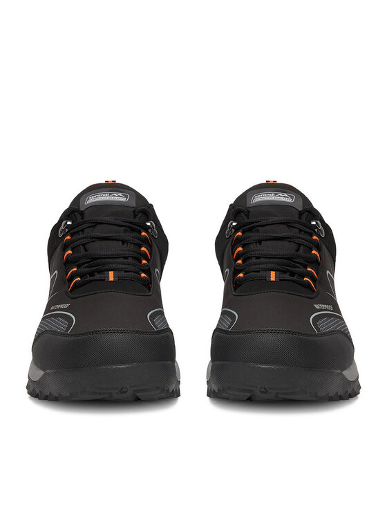 Sprandi Trekingová obuv Sprandi CEO-MP86-19003B Čierna