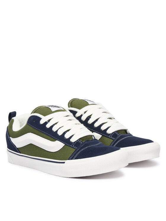 Vans Tenisice Vans Knu Skool VN000D221T81 Zelena