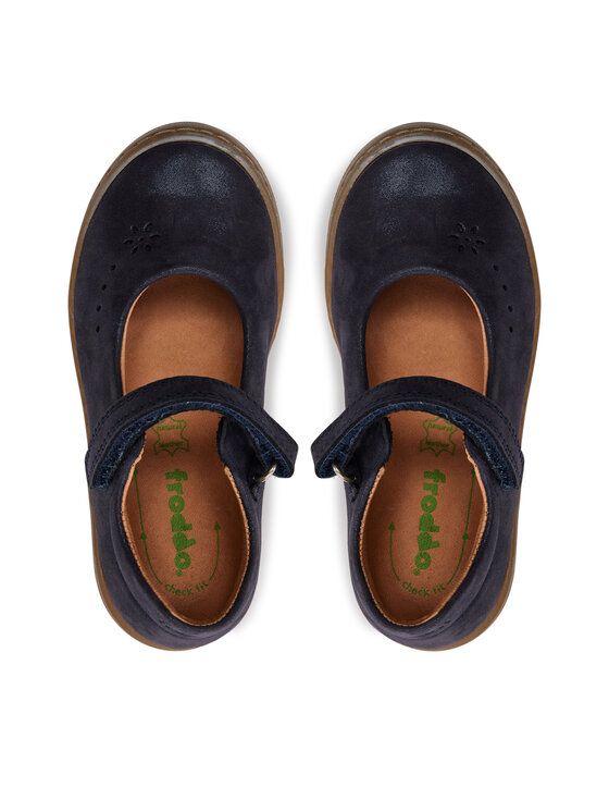 Froddo Polobotky Froddo Mary F G3140182-2 M Modrá